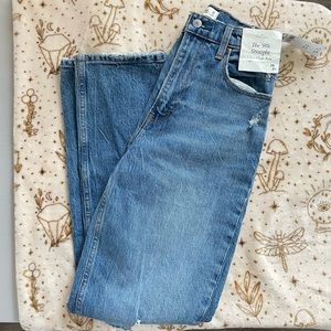 Abercrombie & Fitch The 90’s Straight